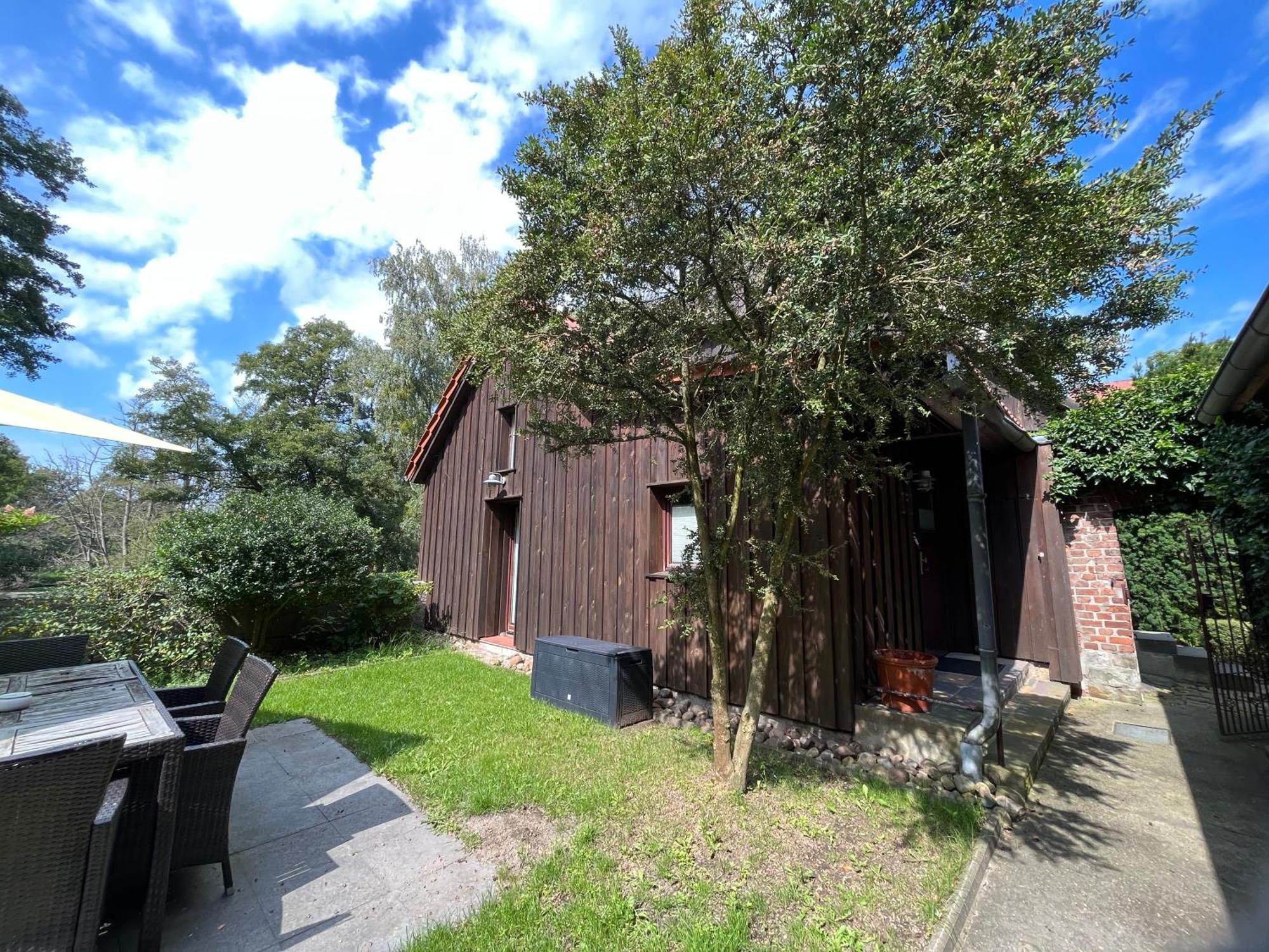Engels Hof Wolfsburgo Exterior foto