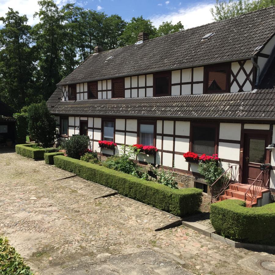 Engels Hof Wolfsburgo Exterior foto