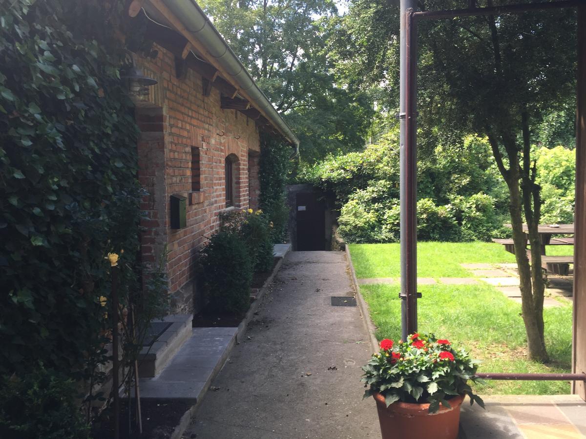 Engels Hof Wolfsburgo Exterior foto